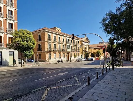 Segundo Monasterio de la Visitacion de Santa Maria