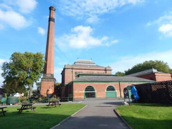 Abbey Pumping Station