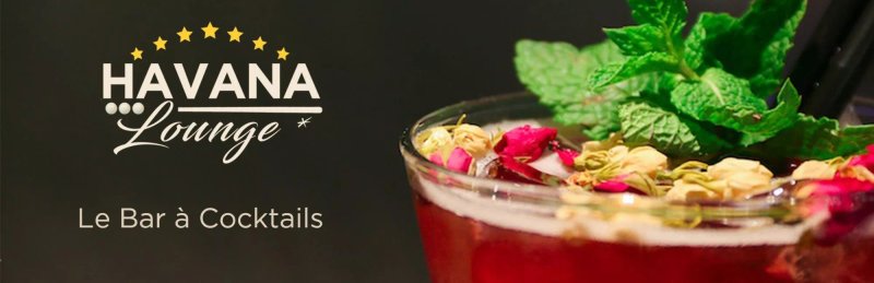 Havana Lounge & son Bar a Cocktails