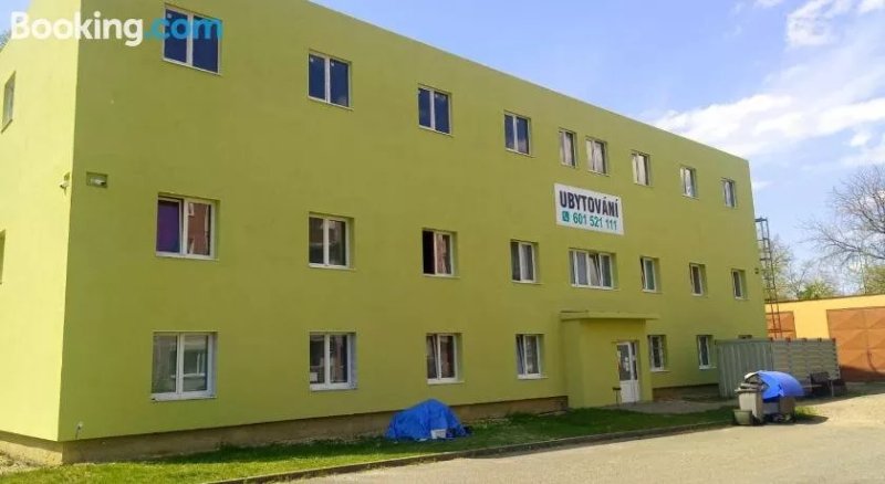 Ubytovna Rakovnik