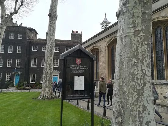 Church of St Peter ad Vincula