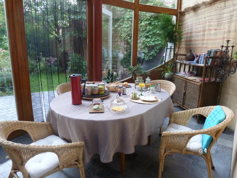 B&B Het Melkhuis