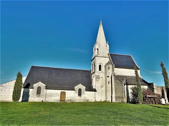 Eglise Saint-Pierre de Parnay