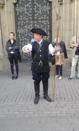 Wuerzburger Nachtwaechter