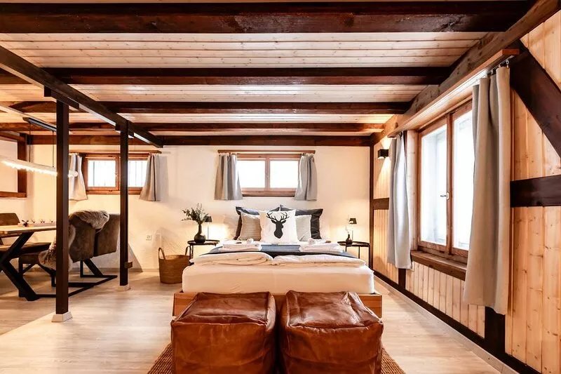 Cozy Apartmentbergpanoramasichtfree Parking