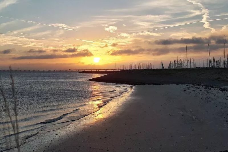 Lovely holiday home in Colijnsplaat with whirlpool