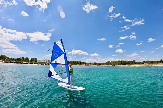 Wind Rose water sports center