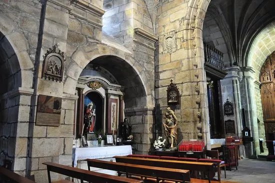 Church of San Benito.