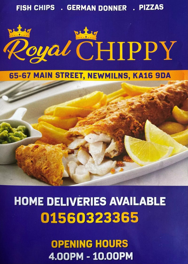 Royal Chippy