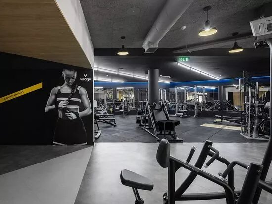 Ginasio Village Fitness