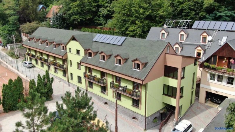 Horsky Hotel Eva