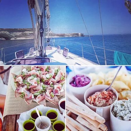 Sailing Malta