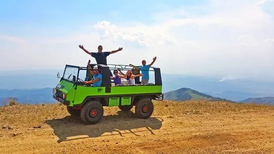 Adventure Serbia
