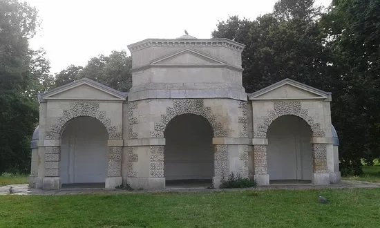 Queen Caroline's Temple
