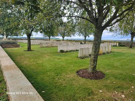 Proville British Cemetery