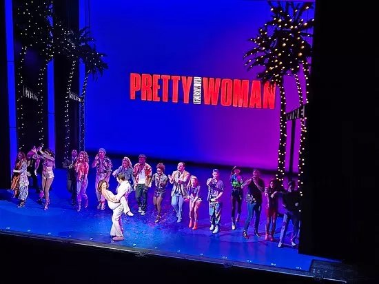 Pretty Woman the Musical
