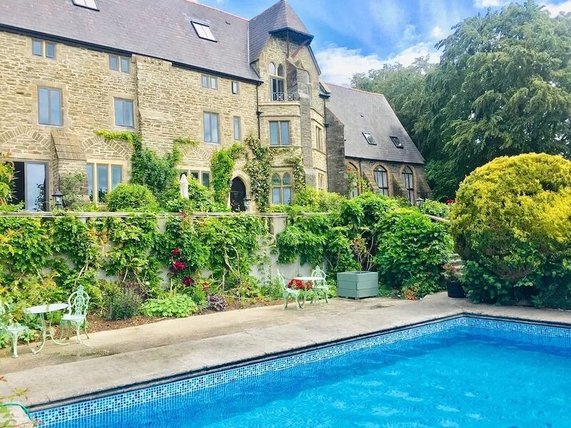 Historic Chapel Cottage, 10 minutes walk into Lostwithiel