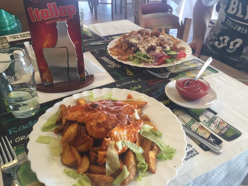Kebab bar