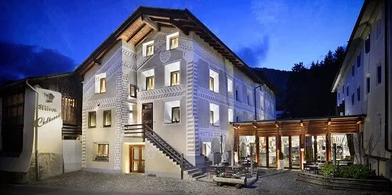 Hotel Chesa Stuva Colani