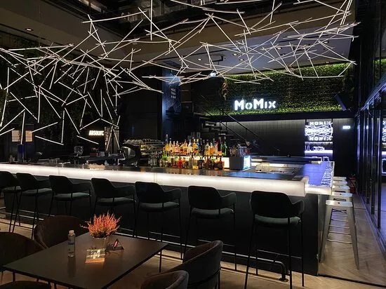Momix Bar Kerameikos