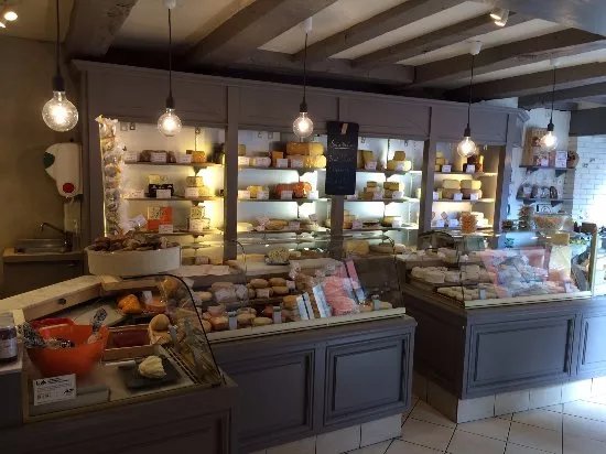 Fromagerie de Kerouzine