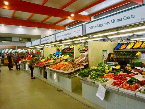 Mercado Municipal de Portimao