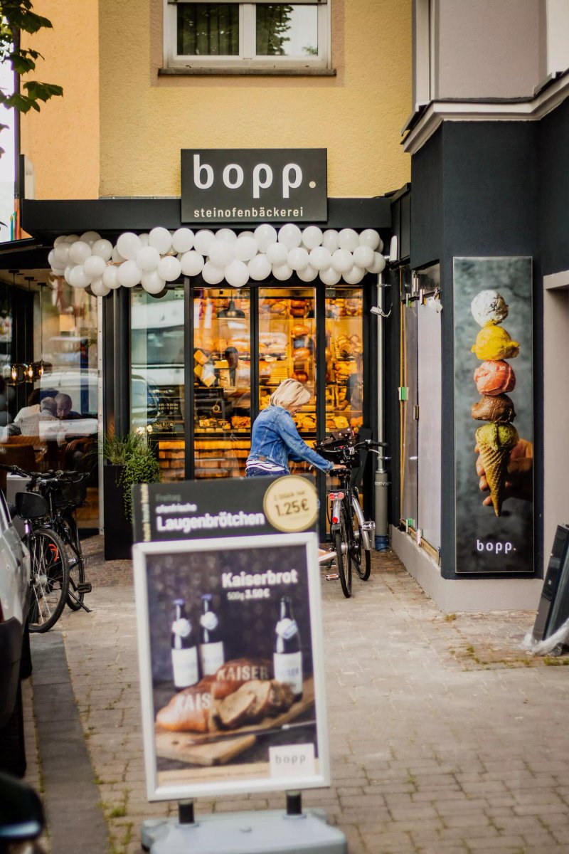 Steinofenbackerei Bopp - Deggingen