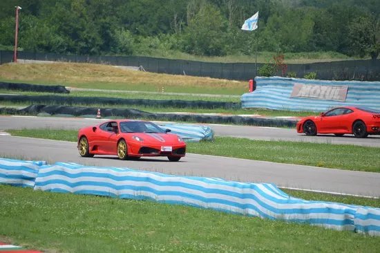 Circuito internazionale Le Colline
