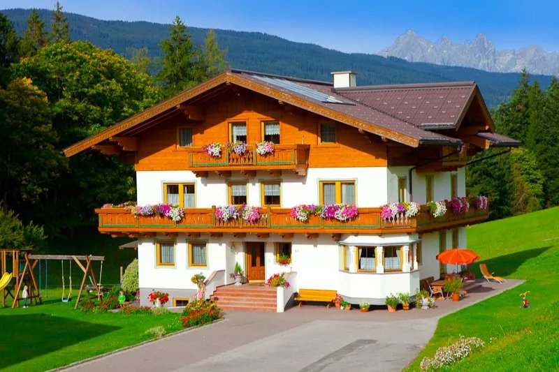 Appartement Lochgrubbauer