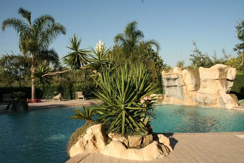 Villa Rosi - Two-room apartment with swimming pool