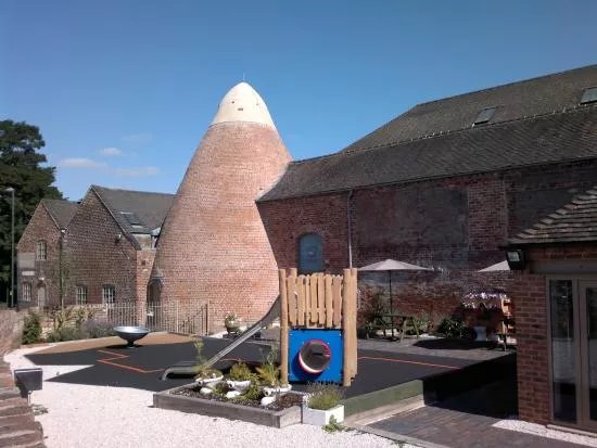 Sharpe's Pottery Museum