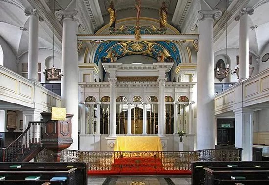 Grosvenor Chapel