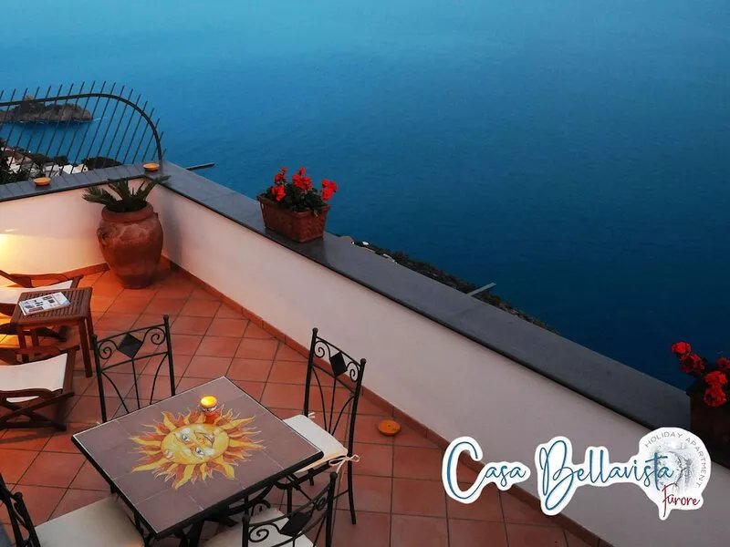 CASA BELLAVISTA ( “Bellavista” holiday home ) ……Where hospitality is at home
