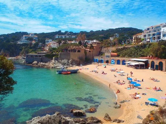 Poseidon Calella