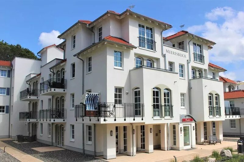 House Sea View Property On the Beach A 2. 22 Ref. 128682 u 2 - FeWo Am Strand A