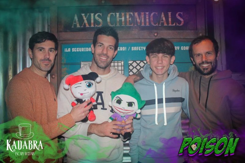 Kadabra Escape Room