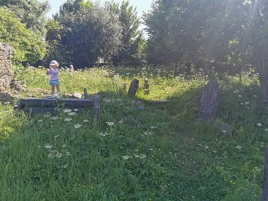 Knights Templar Graveyard