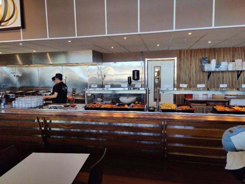 Asia Resturang Etage