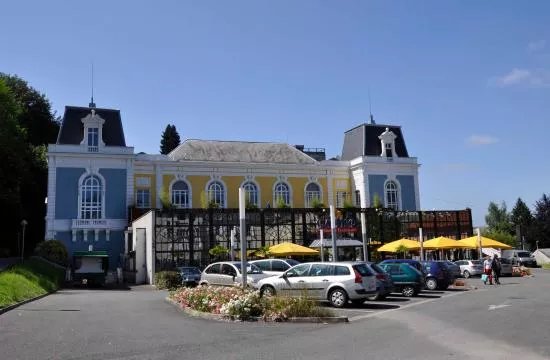 Casino Tranchant Bagneres-de-Bigorre