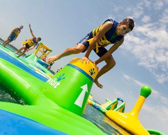 Aquajump 95