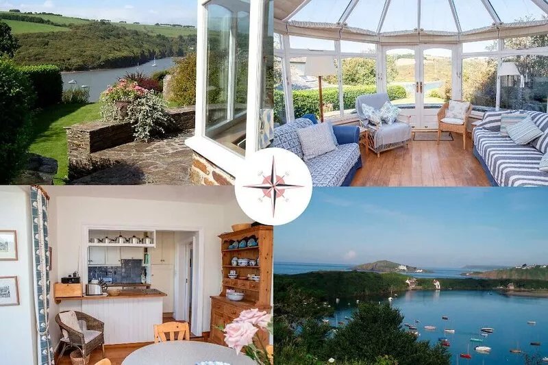 Sherriffs, Bantham S.Devon - Village centre ground floor apartment near to beach