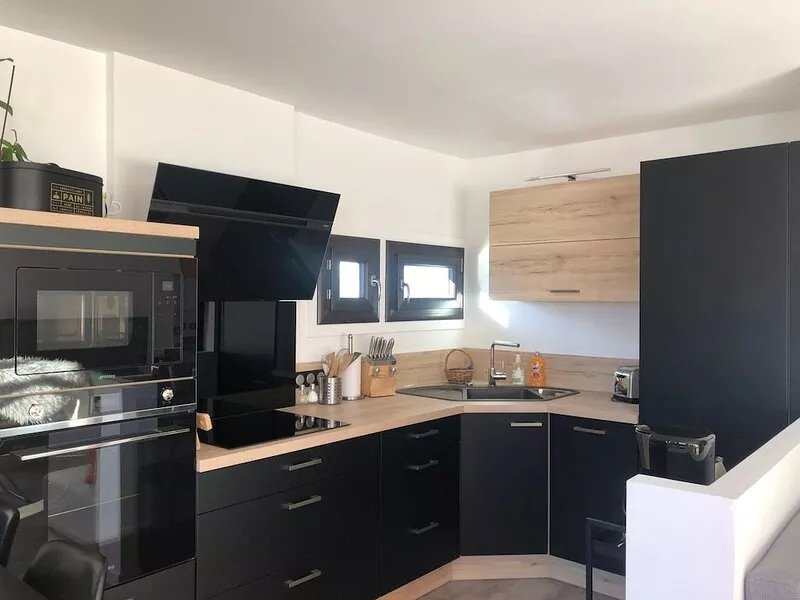 New apartment 55M2 6 pers Les Menuires Quartier Preyerand