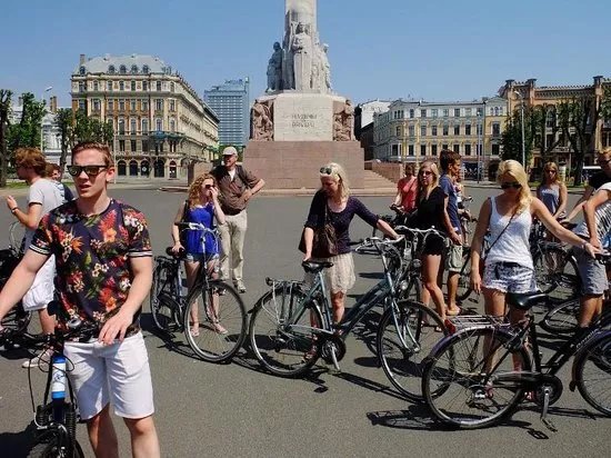 Riga Bike Tours & Rent