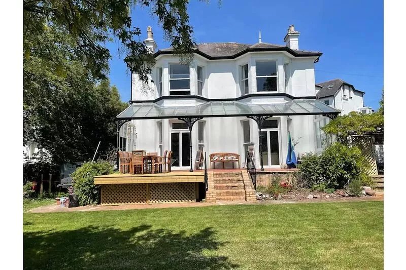 Lovely Victorian Villa in the English Riviera