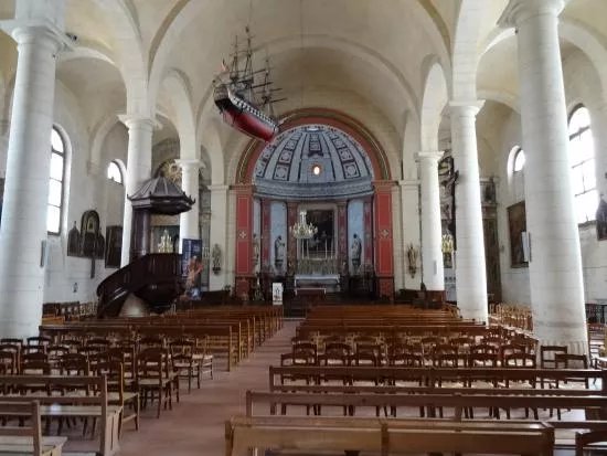 Eglise Saint-Martin de Pauillac