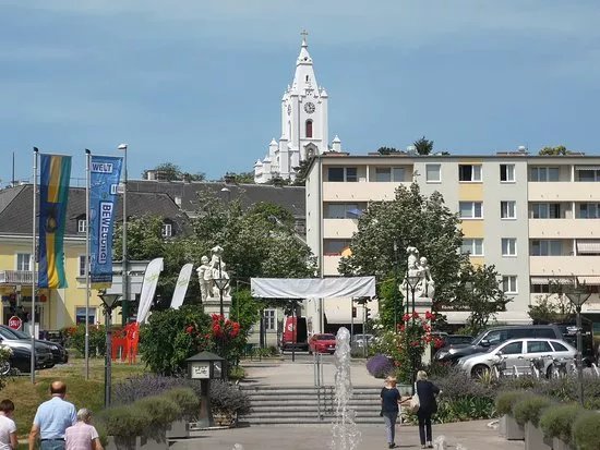Stadtpfarrkirche Bad Voslau