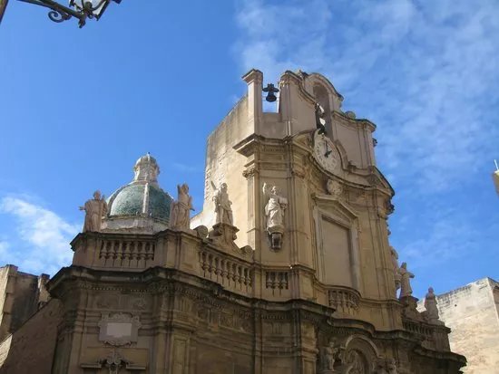 Chiesa del Purgatorio
