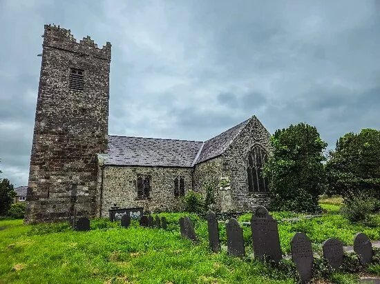 St. Peblig's Church Llanbeblig