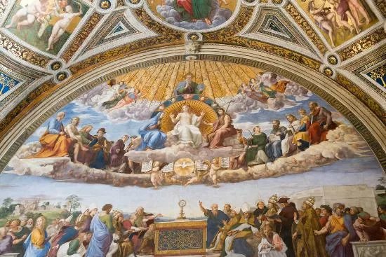 Stanze di Raffaello
