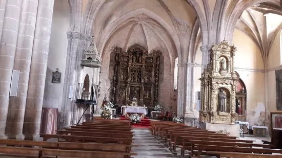 Parroquia San Pedro Apostol